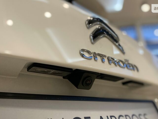 купить новое авто Ситроен C5 Aircross 2023 года от официального дилера 38 RA Ситроен фото