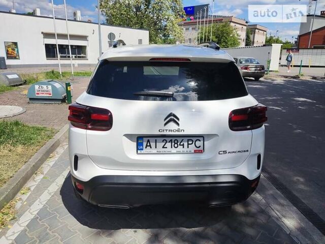 Ситроен C5 Aircross, объемом двигателя 2 л и пробегом 6 тыс. км за 30000 $, фото 13 на Automoto.ua