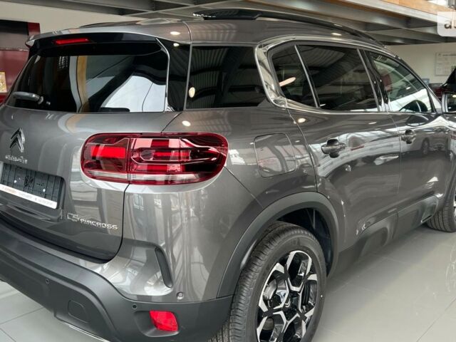 Сітроен C5 Aircross, об'ємом двигуна 2 л та пробігом 0 тис. км за 31324 $, фото 7 на Automoto.ua