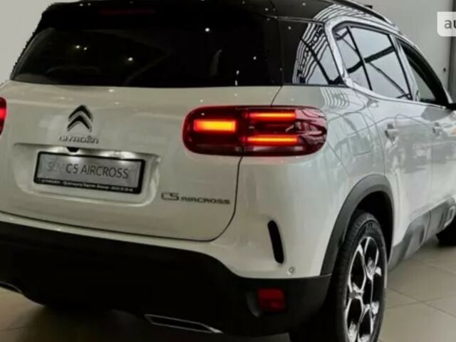 купить новое авто Ситроен C5 Aircross 2023 года от официального дилера Автодрайв-Альянс Ситроен фото