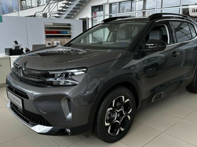 купити нове авто Сітроен C5 Aircross 2023 року від офіційного дилера Автоцентр Поділля Сітроен фото