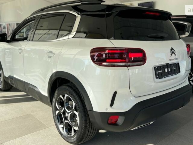 Сітроен C5 Aircross, об'ємом двигуна 2 л та пробігом 0 тис. км за 34574 $, фото 5 на Automoto.ua