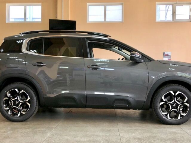 купить новое авто Ситроен C5 Aircross 2023 года от официального дилера Автоцентр Черкаси Ситроен фото