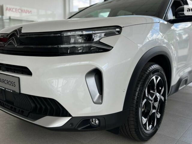 Ситроен C5 Aircross, объемом двигателя 2 л и пробегом 0 тыс. км за 30391 $, фото 6 на Automoto.ua