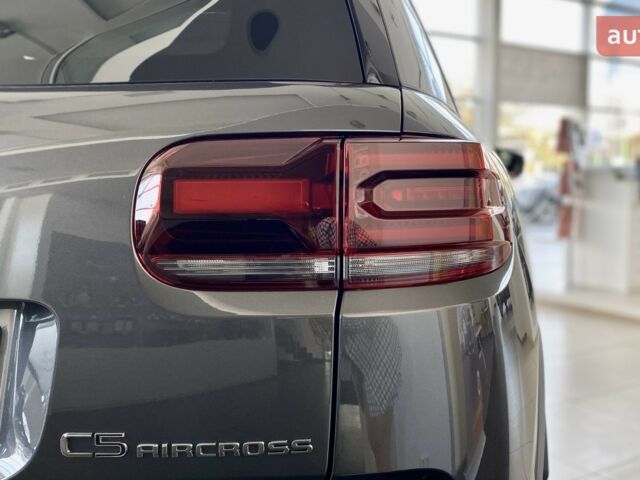 купити нове авто Сітроен C5 Aircross 2023 року від офіційного дилера 38 RA Сітроен фото