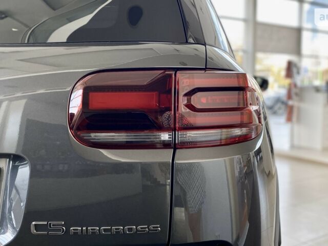 купити нове авто Сітроен C5 Aircross 2023 року від офіційного дилера 38 RA Сітроен фото