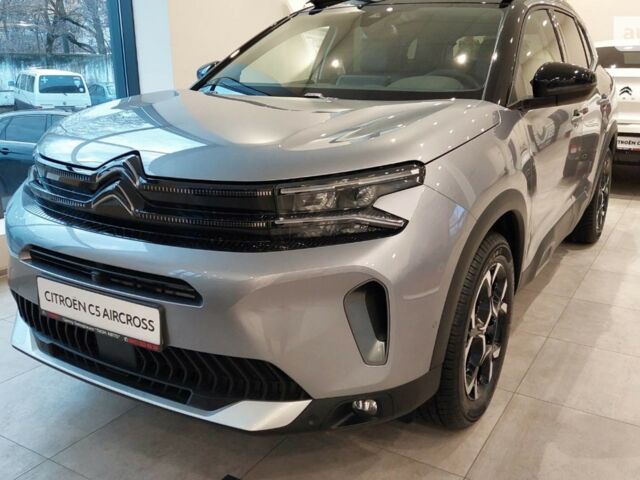 купить новое авто Ситроен C5 Aircross 2023 года от официального дилера CITROËN ЛІОН АВТО Ситроен фото