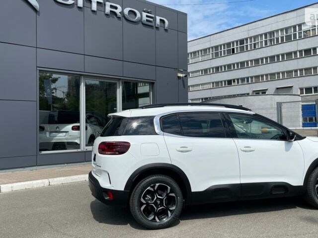 Сітроен C5 Aircross, об'ємом двигуна 2 л та пробігом 0 тис. км за 31743 $, фото 1 на Automoto.ua