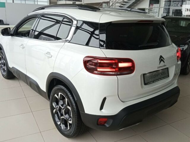 купить новое авто Ситроен C5 Aircross 2023 года от официального дилера Автоцентр Поділля Ситроен фото