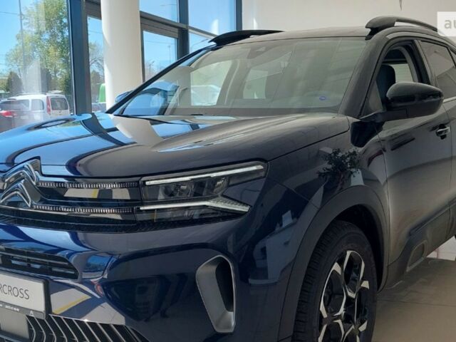 купити нове авто Сітроен C5 Aircross 2023 року від офіційного дилера Автодрайв-Альянс Сітроен фото