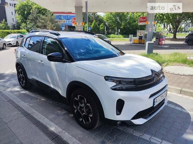 Ситроен C5 Aircross, объемом двигателя 2 л и пробегом 6 тыс. км за 30000 $, фото 7 на Automoto.ua