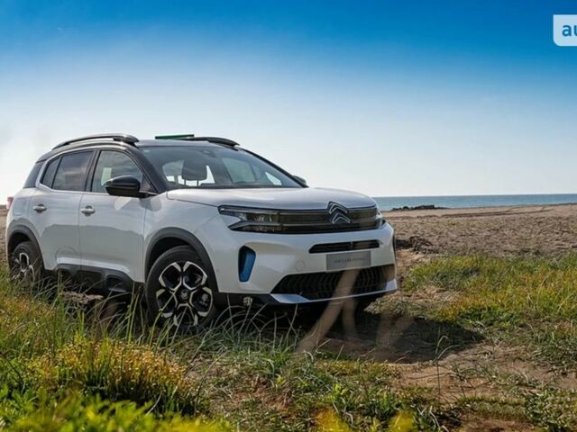 купить новое авто Ситроен C5 Aircross 2023 года от официального дилера Автодрайв-Альянс Ситроен фото