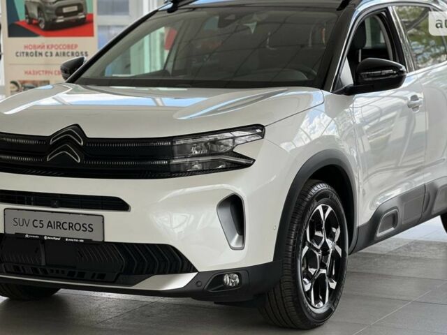 Ситроен C5 Aircross, объемом двигателя 2 л и пробегом 0 тыс. км за 30391 $, фото 4 на Automoto.ua