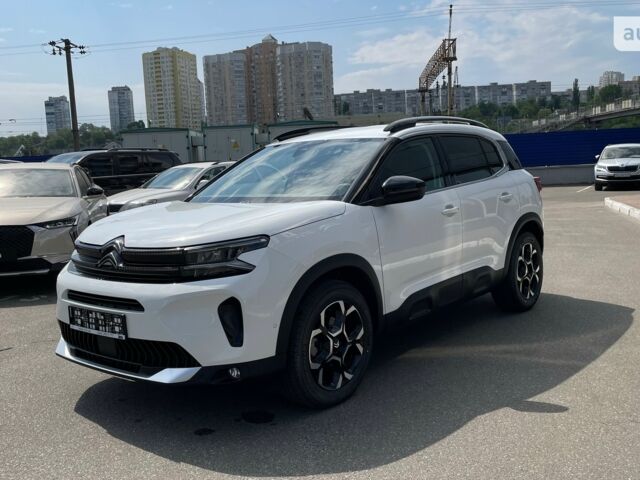 Сітроен C5 Aircross, об'ємом двигуна 2 л та пробігом 0 тис. км за 31743 $, фото 14 на Automoto.ua