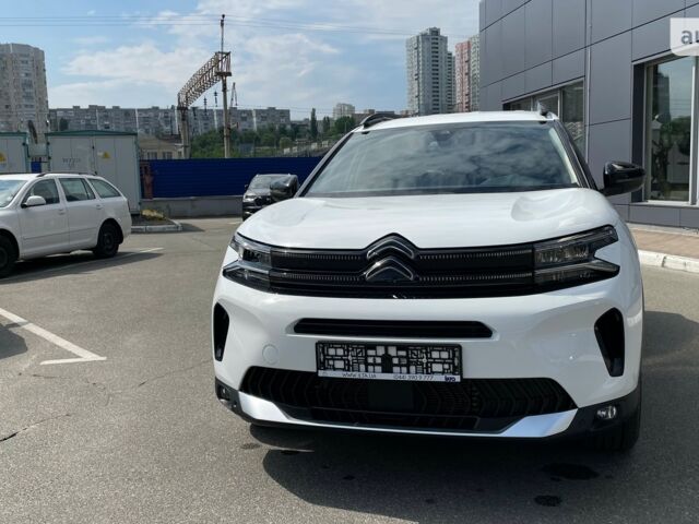 Сітроен C5 Aircross, об'ємом двигуна 2 л та пробігом 0 тис. км за 31743 $, фото 15 на Automoto.ua