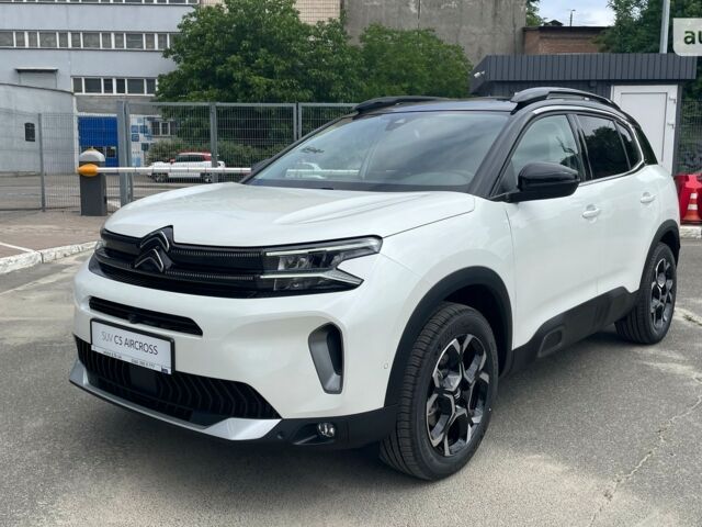 Ситроен C5 Aircross, объемом двигателя 2 л и пробегом 0 тыс. км за 35373 $, фото 12 на Automoto.ua