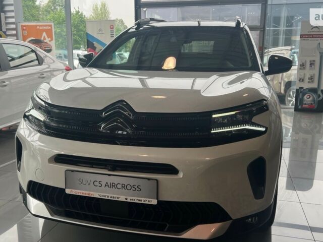 Сітроен C5 Aircross, об'ємом двигуна 1.6 л та пробігом 0 тис. км за 44727 $, фото 2 на Automoto.ua