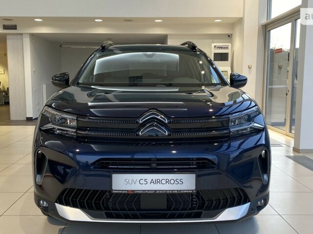 купить новое авто Ситроен C5 Aircross 2023 года от официального дилера 38 RA Ситроен фото