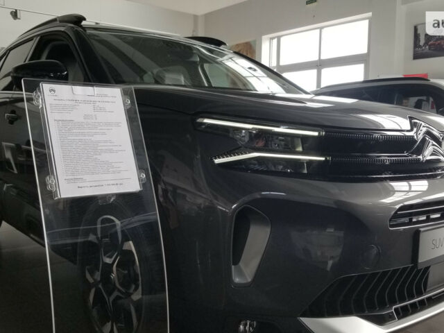 купить новое авто Ситроен C5 Aircross 2023 года от официального дилера Автоцентр AUTO.RIA Ситроен фото