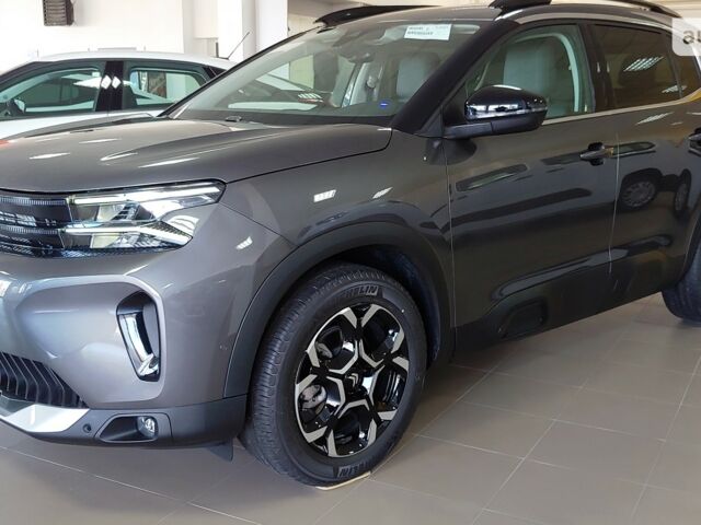 купить новое авто Ситроен C5 Aircross 2023 года от официального дилера АВТОАЛЬЯНС СУМИ Ситроен фото