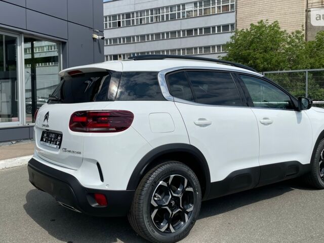 Сітроен C5 Aircross, об'ємом двигуна 2 л та пробігом 0 тис. км за 31743 $, фото 2 на Automoto.ua