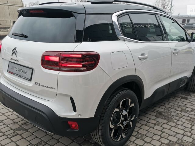 Ситроен C5 Aircross, объемом двигателя 2 л и пробегом 0 тыс. км за 35459 $, фото 6 на Automoto.ua