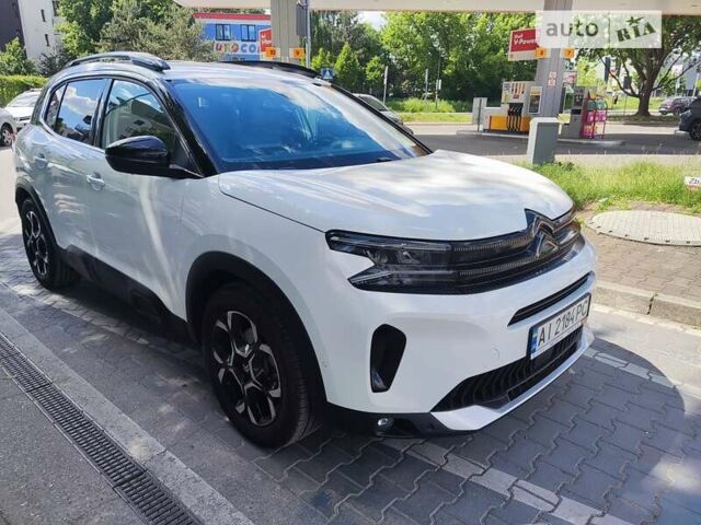 Ситроен C5 Aircross, объемом двигателя 2 л и пробегом 6 тыс. км за 30000 $, фото 6 на Automoto.ua