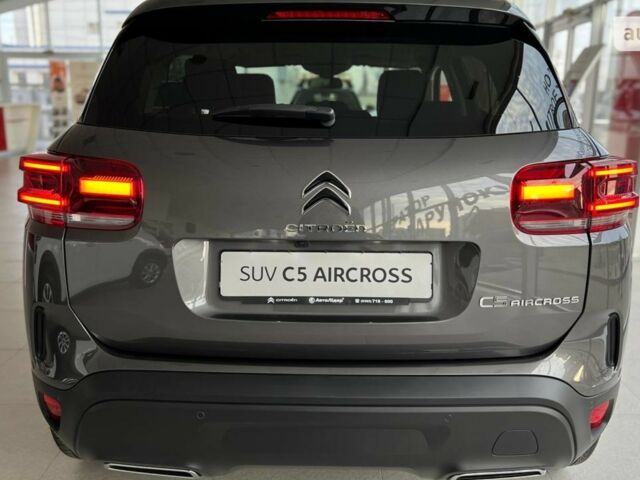 Ситроен C5 Aircross, объемом двигателя 2 л и пробегом 0 тыс. км за 31008 $, фото 21 на Automoto.ua