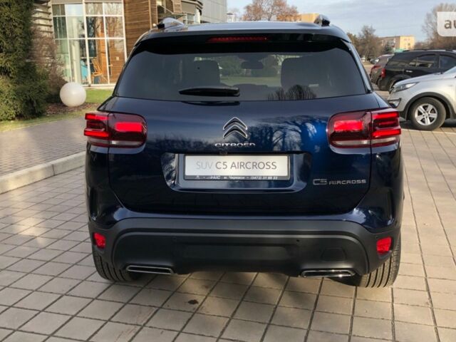 Сітроен C5 Aircross, об'ємом двигуна 2 л та пробігом 0 тис. км за 34421 $, фото 3 на Automoto.ua