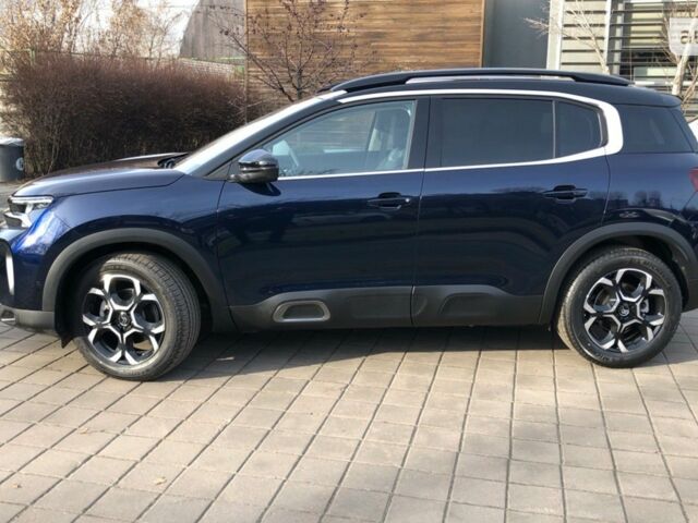 Ситроен C5 Aircross, объемом двигателя 2 л и пробегом 0 тыс. км за 34421 $, фото 2 на Automoto.ua