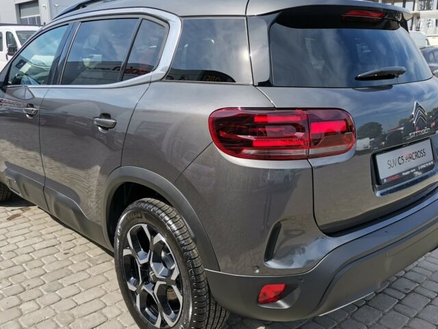 Ситроен C5 Aircross, объемом двигателя 2 л и пробегом 0 тыс. км за 32256 $, фото 4 на Automoto.ua