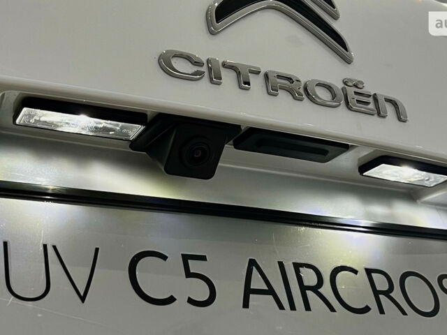 купити нове авто Сітроен C5 Aircross 2023 року від офіційного дилера Автоцентр Поділля Сітроен фото