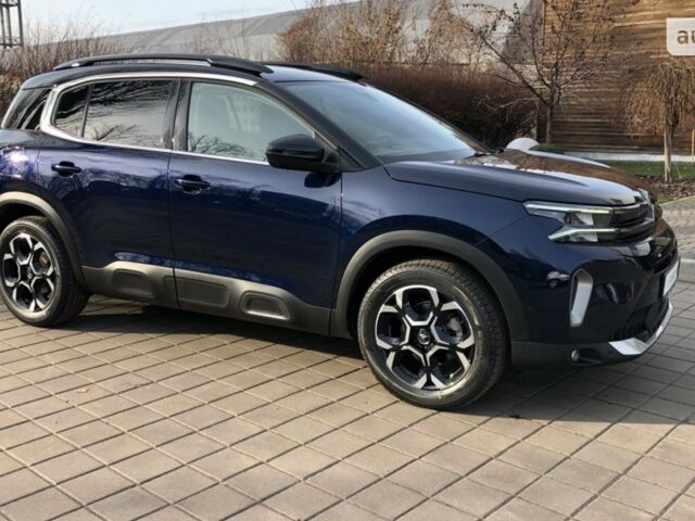 Ситроен C5 Aircross, объемом двигателя 2 л и пробегом 0 тыс. км за 34421 $, фото 6 на Automoto.ua