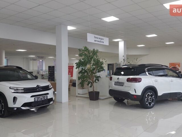 купить новое авто Ситроен C5 Aircross 2024 года от официального дилера Автодрайв-Альянс Ситроен фото