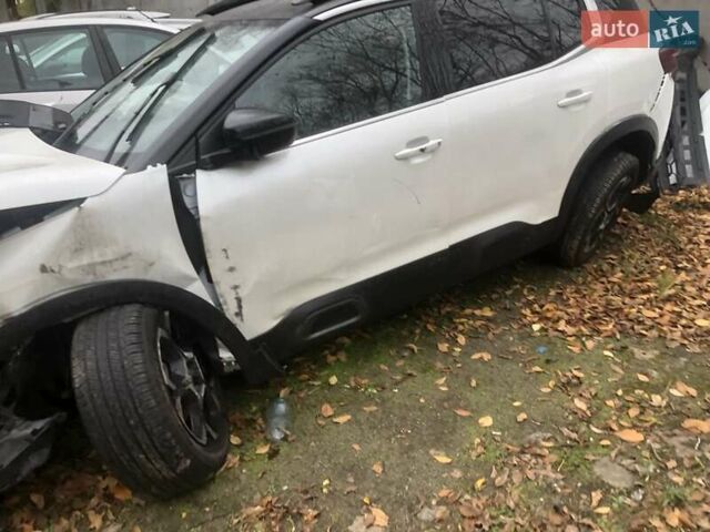 Ситроен C5 Aircross, объемом двигателя 2 л и пробегом 23 тыс. км за 6500 $, фото 2 на Automoto.ua