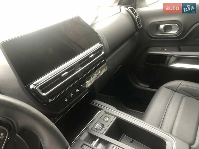 Ситроен C5 Aircross, объемом двигателя 2 л и пробегом 23 тыс. км за 6500 $, фото 1 на Automoto.ua