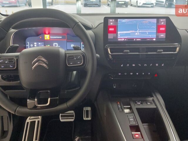купить новое авто Ситроен C5 Aircross 2024 года от официального дилера Автодрайв-Альянс Ситроен фото