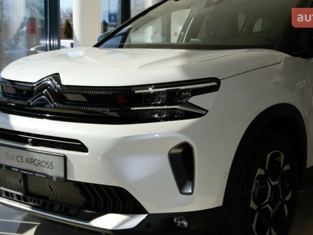 купить новое авто Ситроен C5 Aircross 2024 года от официального дилера Автодрайв-Альянс Ситроен фото