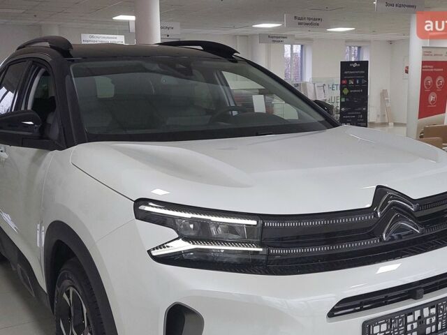 купить новое авто Ситроен C5 Aircross 2024 года от официального дилера Автодрайв-Альянс Ситроен фото