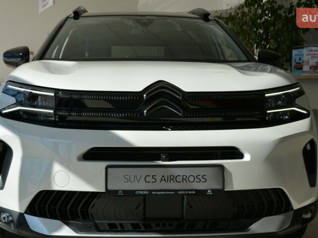 купить новое авто Ситроен C5 Aircross 2024 года от официального дилера Автодрайв-Альянс Ситроен фото