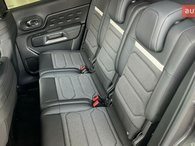 купить новое авто Ситроен C5 Aircross 2025 года от официального дилера Автоцентр Поділля Ситроен фото