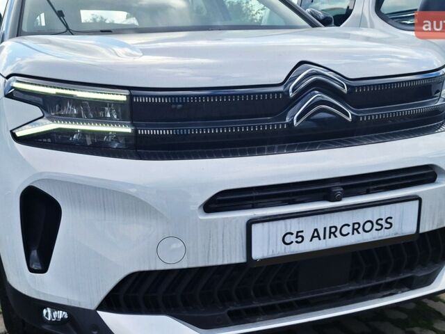 купить новое авто Ситроен C5 Aircross 2025 года от официального дилера Автоцентр AUTO.RIA Ситроен фото