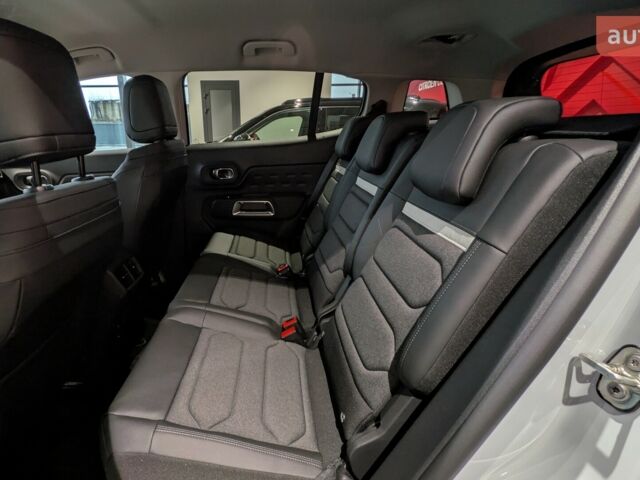 купить новое авто Ситроен C5 Aircross 2025 года от официального дилера ПОЛІССЯ АВТО ПЛЮС CITROEN Ситроен фото