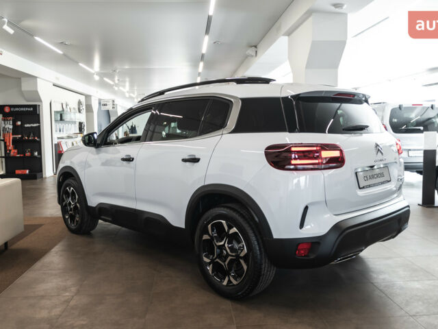 Ситроен C5 Aircross, объемом двигателя 1.5 л и пробегом 0 тыс. км за 29473 $, фото 6 на Automoto.ua