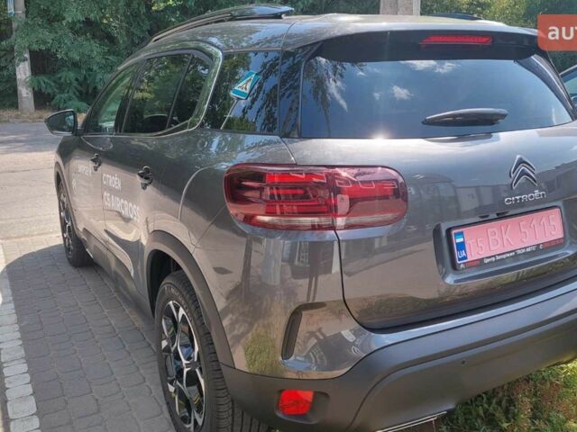 купить новое авто Ситроен C5 Aircross 2025 года от официального дилера CITROËN ЛІОН АВТО Ситроен фото