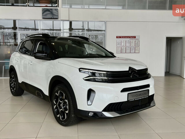 купить новое авто Ситроен C5 Aircross 2025 года от официального дилера Автоцентр Поділля Ситроен фото