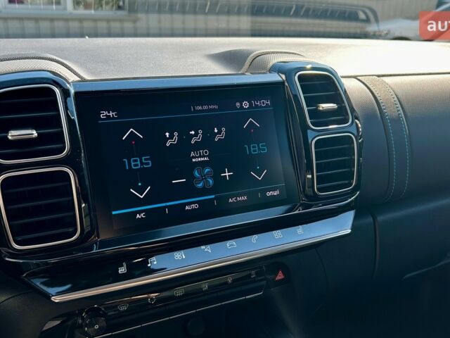 Сітроен C5 Aircross 2025 у Києві на Automoto.ua Сітроен C5 Aircross, об'ємом двигуна 1.5 л та пробігом 0 тис. км за 27877 $, фото 9 на Automoto.ua