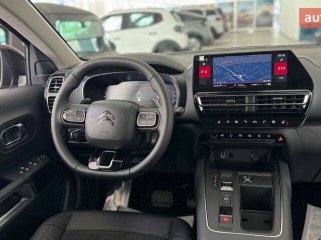Сітроен C5 Aircross, об'ємом двигуна 1.5 л та пробігом 0 тис. км за 32738 $, фото 25 на Automoto.ua