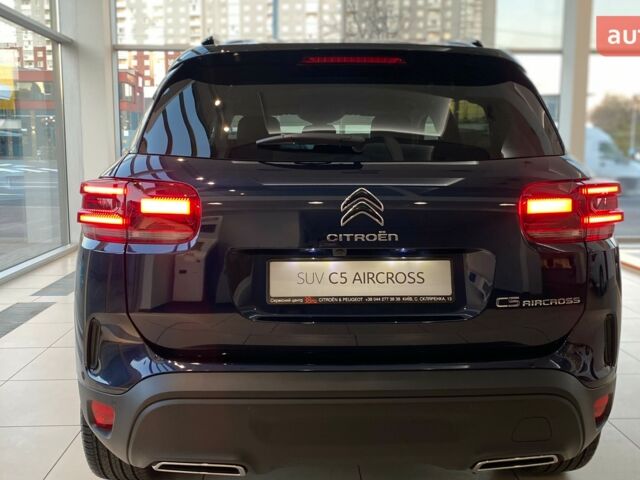 Сітроен C5 Aircross 2025 у Києві на Automoto.ua Сітроен C5 Aircross, об'ємом двигуна 1.5 л та пробігом 0 тис. км за 29988 $, фото 13 на Automoto.ua
