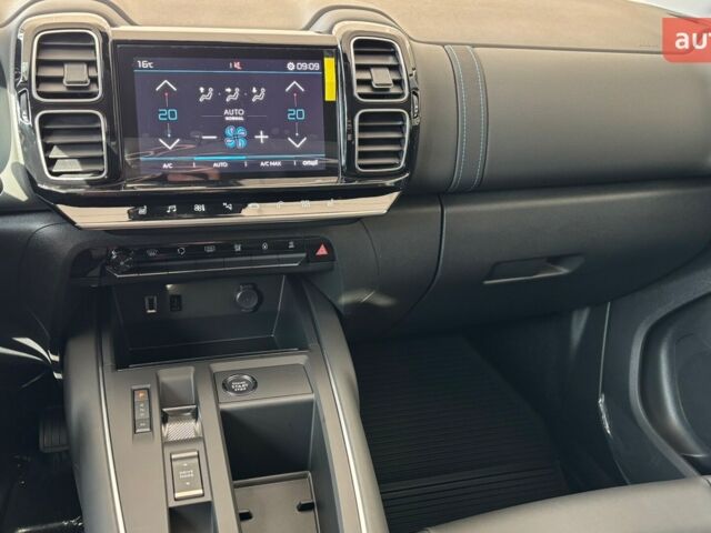 купити нове авто Сітроен C5 Aircross 2025 року від офіційного дилера Автодрайв-Альянс Сітроен фото